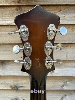 Rare 1937 Cromwell G-4 Archtop Guitar made by Gibson in Excellent Condition