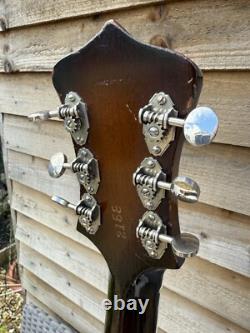 Rare 1937 Cromwell G-4 Archtop Guitar made by Gibson in Excellent Condition