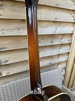 Rare 1937 Cromwell G-4 Archtop Guitar made by Gibson in Excellent Condition