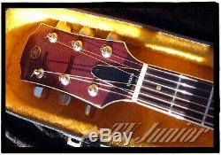 Rare 1974 Yamaha SG-45 Outfit All Original with OHSC. Made in Japan