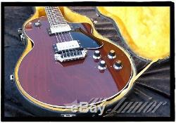 Rare 1974 Yamaha SG-45 Outfit All Original with OHSC. Made in Japan