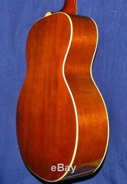 Rare 1984 GUILD F-42NT Acoustic, #46 of 65 Total, USA-Made, VGCon. OHSC