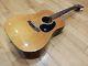Rare 70s Mij Epiphone Acoustic Guitar, Made In Japan, Lovely Neck, Perfect Action