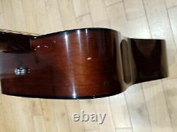 Rare 70s MIJ Epiphone Acoustic Guitar, made in Japan, lovely neck, perfect action