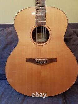 Rare Avalon Silver Series Acoustic guitar Korean made