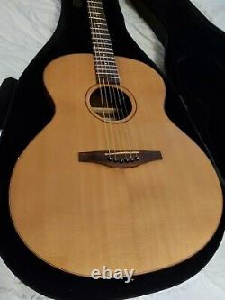 Rare Avalon Silver Series Acoustic guitar Korean made