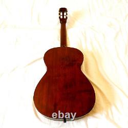 Rare Hoyer vintage guitar made in Germany in 1950s! Very cool sound! Read the ad