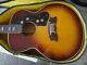 Rare Jagard 12 String Acoustic Guitar Made In Japan With Case