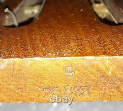 Rare Late 1800's Bay State Parlor Guitar With Original Case Made In The USA