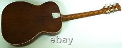 Rare Lovely Vintage Made In Italy Eko Ranger Folk 6-string Acoustic Guitar