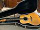 Rare Ovation Guitar Legend 1717 + Ovation Hardshell Case Made In Usa In 1993