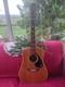 Rare Vintage Kay Kdg812 12 String Guitar Matsumoto Made In Japan 1970s
