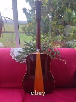 Rare Vintage Kay KDG812 12 String Guitar Matsumoto Made in Japan 1970s