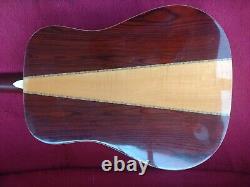 Rare Vintage Kay KDG812 12 String Guitar Matsumoto Made in Japan 1970s