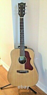 Rare Vintage Suzuki Three's Est 1887 Gw-15 Acoustic Guitar. Made In Japan