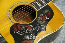Rare Vintage YAMAHA 1970's made FG-401WB Acoustic Guitar Made in Japan