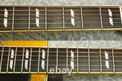 Rare Vintage YAMAHA 1970's made FG-401WB Acoustic Guitar Made in Japan