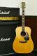 Rare Vintage Yamaki 1970's Acoustic Guitar F-160 All Solid Body Made In Japan