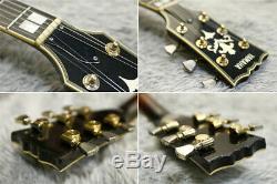 Rare Vintage Yamaha SA2000 ES-335 type semi acoustic guitar withHC Made in Japan