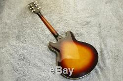 Rare Vintage Yamaha SA2000 ES-335 type semi acoustic guitar withHC Made in Japan