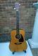 Rare Model Vintage Made In Japan Mij Acoustic Guitar Tennessee Spruce & Rosewood