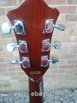 Rare model Vintage Made In Japan MIJ Acoustic Guitar Tennessee spruce & rosewood