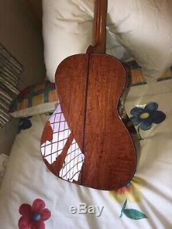 Reduced! USA Hand-made Kinnaird Acoustic guitar