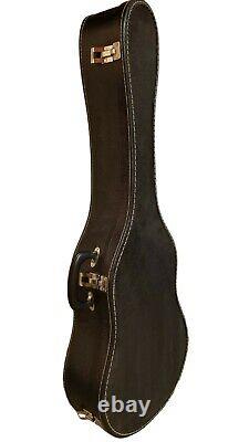 Regal Parlor Guitar Uni-Bar Reinforced Neck Model 200 Made in USA 24 Scale