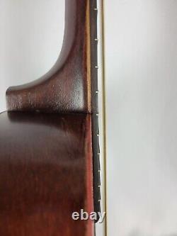 Restored VTG 1934 Supertone Parlor Guitar Stencil Harmony Made In USA Acoustic