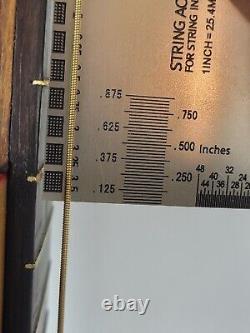Restored VTG 1934 Supertone Parlor Guitar Stencil Harmony Made In USA Acoustic
