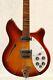 Rickenbacker 1988 360 / Semi-acoustic Electric Guitar With Ohc Made In 1988 Usa