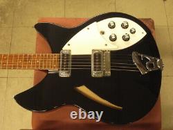 Rickenbacker 330 JG (1993) Semi-Acoustic Electric Guitar with OHC made in USA