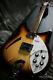 Rickenbacker Limited Model 330 / Semi-acoustic Guitar With Hc Made In 2014 Usa