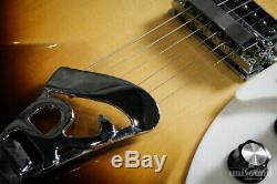 Rickenbacker Limited Model 330 / Semi-Acoustic Guitar with HC made in 2014 USA