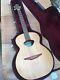 Rob Armstrong Long Scale (baritone) Right-handed Guitar. Hand Made In 1994