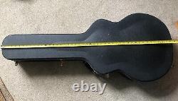 Rob Armstrong Long Scale (baritone) right-handed guitar. Hand made in 1994