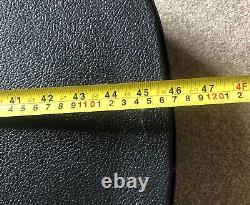 Rob Armstrong Long Scale (baritone) right-handed guitar. Hand made in 1994