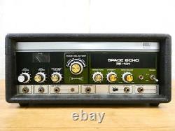 Roland RE-101 Space Tape Echo Effector Delay Reverb Excellent 1974 made in Japan