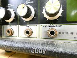 Roland RE-101 Space Tape Echo Effector Delay Reverb Excellent 1974 made in Japan