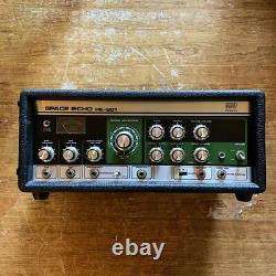 Roland RE-201 Space Tape Echo Effector Delay Reverb Excellent 1974made in Japan
