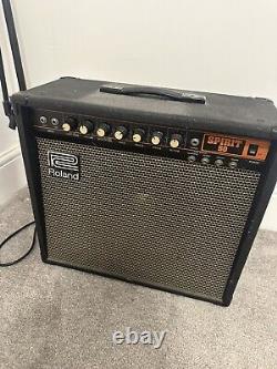 Roland SP-50 Spirit 50 50W Guitar Amp Amplifier made in Japan Good Condition