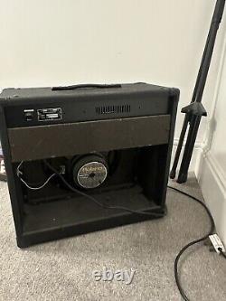Roland SP-50 Spirit 50 50W Guitar Amp Amplifier made in Japan Good Condition