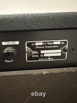 Roland SP-50 Spirit 50 50W Guitar Amp Amplifier made in Japan Good Condition