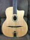 Sale! Gypsy Jazz Guitar Hand Made Solid Rosewood B&s, Top Spruce