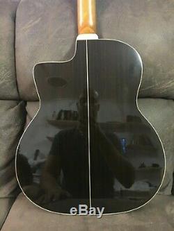 SALE! Gypsy Jazz Guitar Hand made Solid rosewood b&s, top Spruce