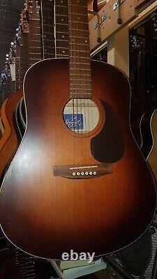 SEAGULL S 6 TOBACCO SUNBURST Made in CANADA