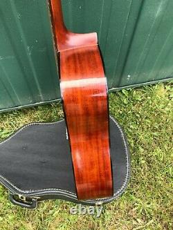 SIGMA MARTIN DM3 ACOUSTIC GUITAR- EARLY S. KOREA MADE WithCASE-NICE