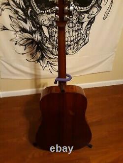 SIGMA MARTIN DM-3S tobacco Sunburst Acoustic Guitar Made in Korea Very Good Cond