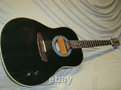 SPS DESIGN ROUNDBACK ELECTRO ACOUSTIC Made by OVATION / KAMAN