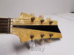 SUNBURST JAZZ GUITAR made in GERMANY